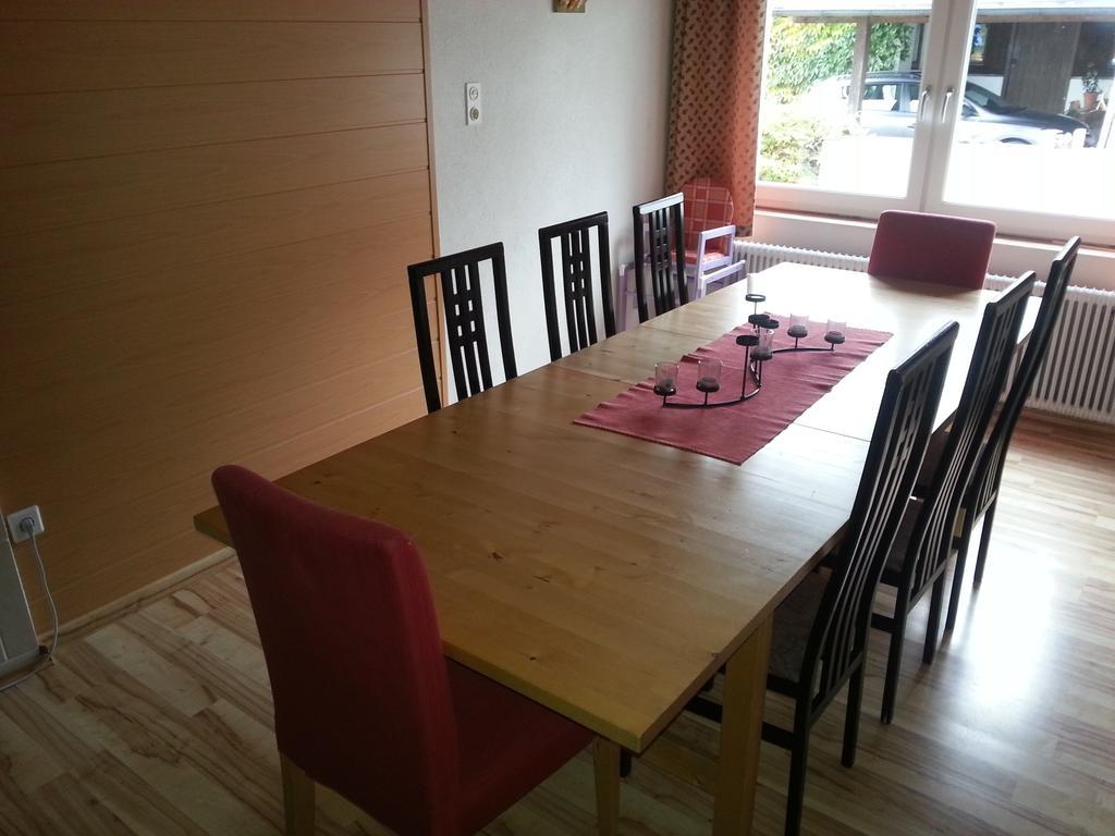 Ferienwohnung Haus Alpenblick Wenns Zimmer foto