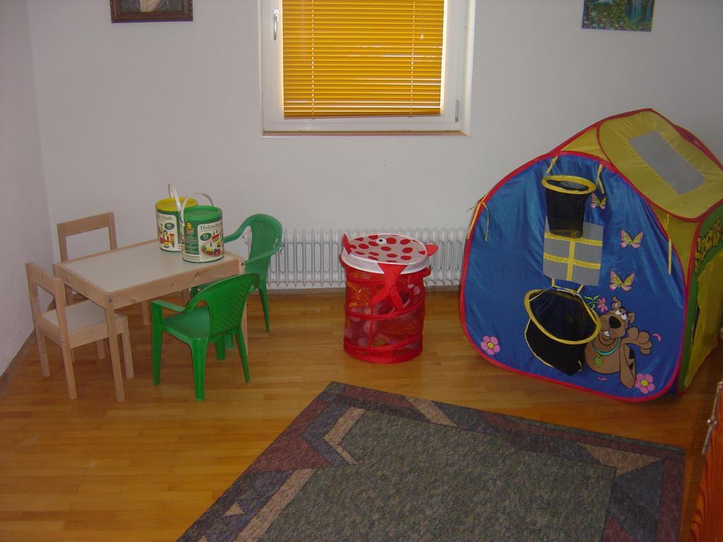 Ferienwohnung Haus Alpenblick Wenns Zimmer foto